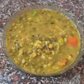 mitu madlani's cooksnap of when they made મગ મસાલા (Moong Masala Recipe In Gujarati).
