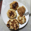 El cooksnap de Santiago cuando hizo Galletas de Avena Saludables.