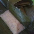 Cooksnap dari Silvia Anggraini untuk resep Barongko baby (snack mpasi BB booster)