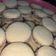 El cooksnap de Lourdes Sofia Brito cuando hizo Alfajores de maicena/ maicenitas.