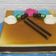 Cooksnap dari Eva Victoria Goran untuk resep Puding Lapis Surabaya