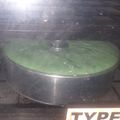 Cooksnap dari Wulan agustin untuk resep Chiffon cake pandan putih telur ci Tintin Rayner