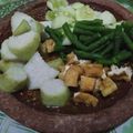 Cooksnap dari Tutut Wida untuk resep Rujak petis Madura