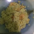 Cooksnap dari Dian Nurul Fazirah untuk resep Nasi Goreng Kampung