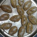 El cooksnap de Alicia cuando hizo Muffins de avena con canela.