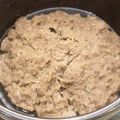 Cooksnap dari Mancen Lkb untuk resep Tim Babi Cincang (Minced Pork)