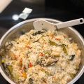 Cooksnap dari Cynthia Christine untuk resep Nasi Liwet Sunda