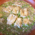 El cooksnap de Carles R cuando hizo Cocochas de bacalao en salsa verde.