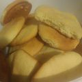 El cooksnap de Evangelina Diaz cuando hizo Galletas de limón,  con manteca.