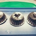 Cooksnap dari Christine Mulia untuk resep Choco Lava sederhana