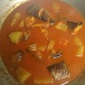 Cooksnap dari Hamzah untuk resep Tempoyak ikan patin khas Jambi