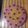 El cooksnap de Rosa Montero cuando hizo Tarta de moras silvestres (sin horno).