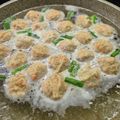 Cooksnap dari Setya Rini untuk resep Bakso Udang Sayur MPASI