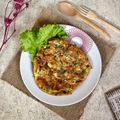 Cooksnap dari Kiki Fhatria untuk resep Kornet telur