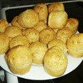 El cooksnap de Diana Rahn cuando hizo 『.• chipa express •. 』.