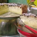 Cooksnap dari suci nurhadini handayani untuk resep Magic Custard Cake
