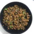 Kumud Prajapati's cooksnap of when they made મસાલા ચણા (Masala Chana Recipe In Gujarati).