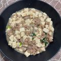 Cooksnap dari Jesslyn Grace untuk resep Mun Tahu Daging Giling