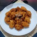 Cooksnap dari Erna Dwi untuk resep Tempe crispy saus mentega