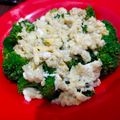 Cooksnap dari Zsa Zsa Theresia untuk resep Broccoli Siram Telur