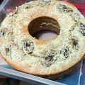 Cooksnap dari Ummu Hafiz untuk resep Bolu Pisang Panggang Lembut