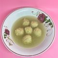Cooksnap dari Huda Bawazier untuk resep Bakso Tempe