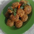 Cooksnap dari wulandari dyah untuk resep Mendol Tempe Pedas