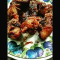 Cooksnap dari Lapis Lazuli untuk resep Ayam kecap mentega seadanya