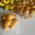 Cooksnap dari Ummi Al_Iya untuk resep Nastar keju lumer tanpa mixer