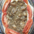 El cooksnap de Nélida Rodriguez cuando hizo Cachete de abadejo a la cacerola.