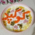 کوک اسنپ Ghazal بعد از امتحان کردن الویه کوکپدی.