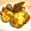 Cooksnap dari Muthi Afifah untuk resep Rendang telur simple