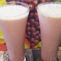 mujtaba volgs's cooksnap of when they made Pink colada.