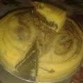 Cooksnap dari RebeccaCdira untuk resep Chesse cake kukus aka Cake keju kukus moist banget