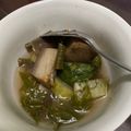 Cooksnap dari Renata Uli Aviola untuk resep Sayur asem bening