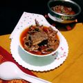 Sonali Banerjee's cooksnap of when they made চিকেন কষা (chicken kosha recipe in bengali).