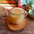 Cooksnap dari Diana Nurjanah untuk resep Yakult Tea