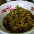 Cooksnap dari Novita_bingbing untuk resep Tumis bunga pepaya endesss