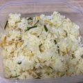 Cooksnap dari anisanabilla untuk resep Nasi Daun Jeruk Teri Medan (Gurih & Sangat Praktis)