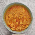 El cooksnap de Plácido Pigner Coto cuando hizo Pollo tikka con arroz.