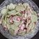 Cooksnap de Sylvain L. sur la recette Salade de concombre /pomme /radis