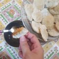 Cooksnap dari Y@nie untuk resep Cireng Bumbu Rujak
