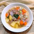 Cooksnap dari Anna Hadi_ant untuk resep Resep Sop Daging Padang Minang Sumatera Barat