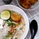 Cooksnap dari Ilenadmsy untuk resep Soto khas Banjar & Perkedel Singkong