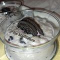 Cooksnap από 🍝🍕miss Marmelade(Στέλλα+Βαλέριο)🍩🥐 στη συνταγή Οreo ρυζόγαλο