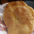 El cooksnap de Luciana Rodríguez cuando hizo Tortas fritas.