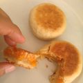 Cooksnap dari Diandra A. untuk resep Pia Isi Ubi Ungu (Panggang di Teflon)