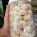 Cooksnap dari Rina untuk resep Putri salju keju lumer ala Tin tin rayner