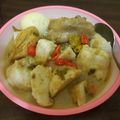 Cooksnap dari Yulda Rachmi Shabrina untuk resep Opor ayam#BikinRamadanBerkesan part 28
