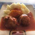 El cooksnap de roxi cuando hizo Albóndigas.